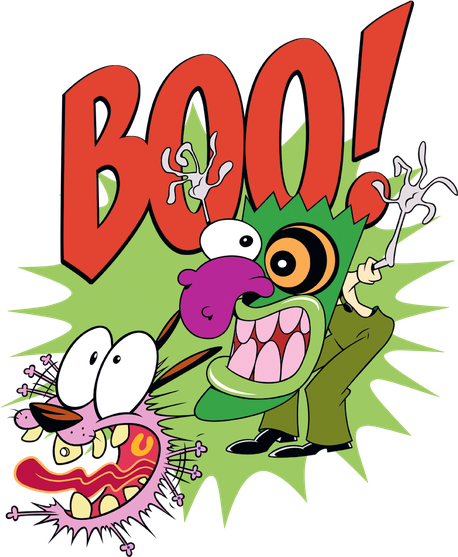 Courage The Cowardly Dog Png Hd Isolated (chocolate, gray, olive, black, white)