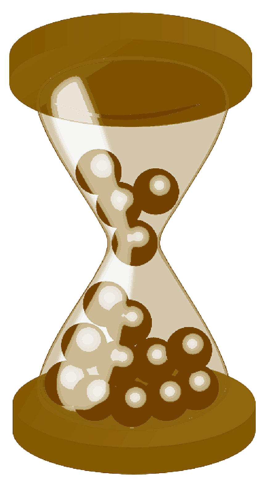 Hourglass Png Free Download (olive, maroon, white, silver)