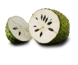 Soursop Png Isolated File (white, black, beige, silver, gray)