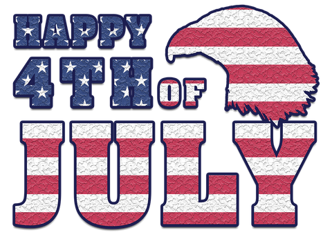 Fourth Of July Png Isolated Hd (black, navy, lavender)