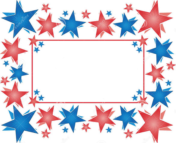 Fourth Of July Png Pic (black, maroon, pink, white)