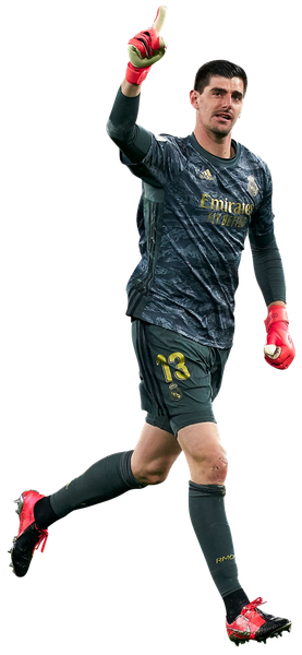 Courtois Png Photos (black)