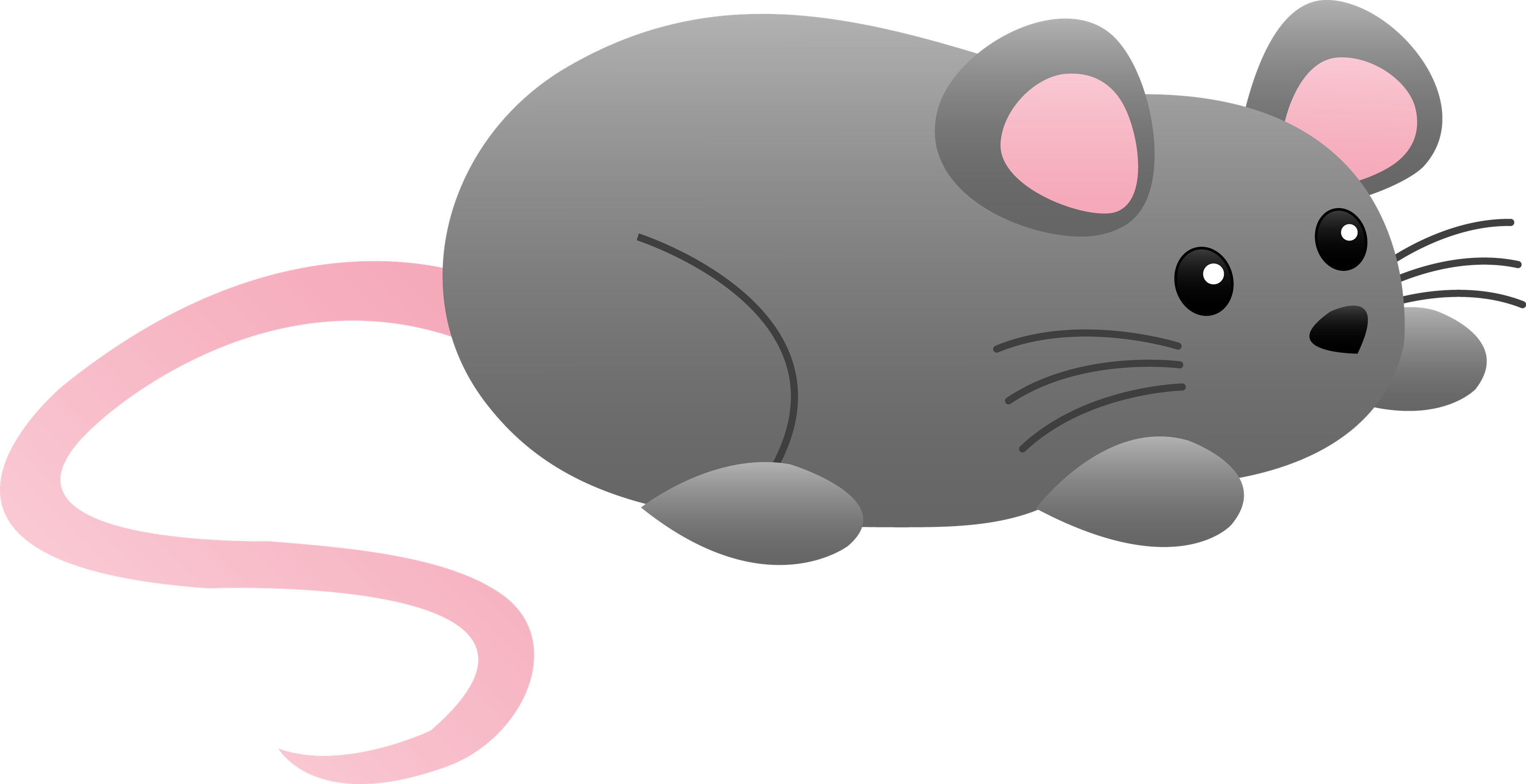 Mouse Animal Png Photos (gray, black)