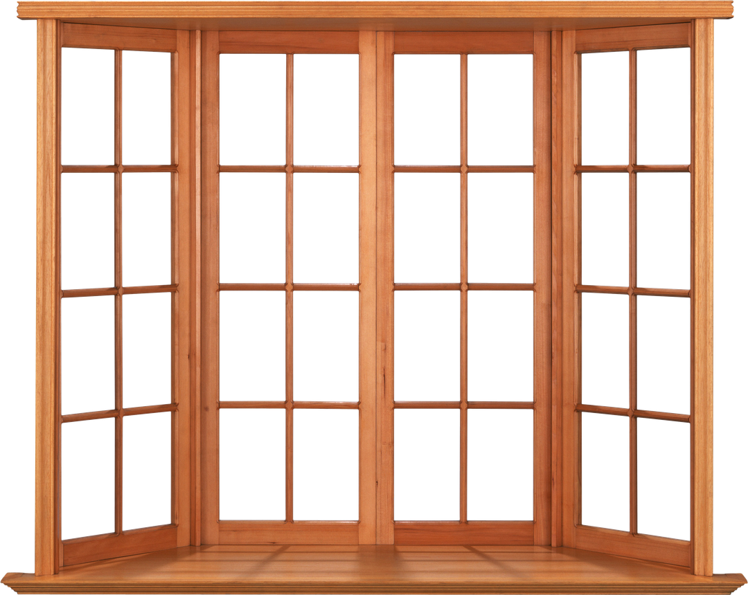 House Window Png Hd (black)