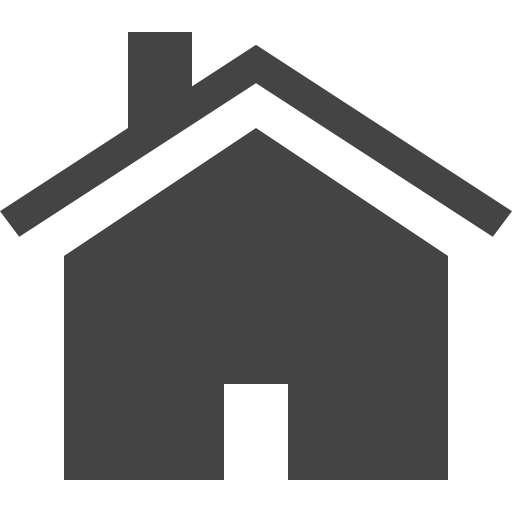 House Icon Free Png Icon Download (black, indigo)