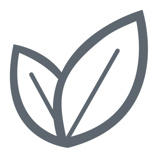 Houseplant Free Png Icon (white, black, gray)