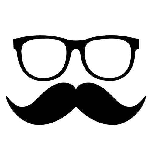 Moustache Png Picture (black)