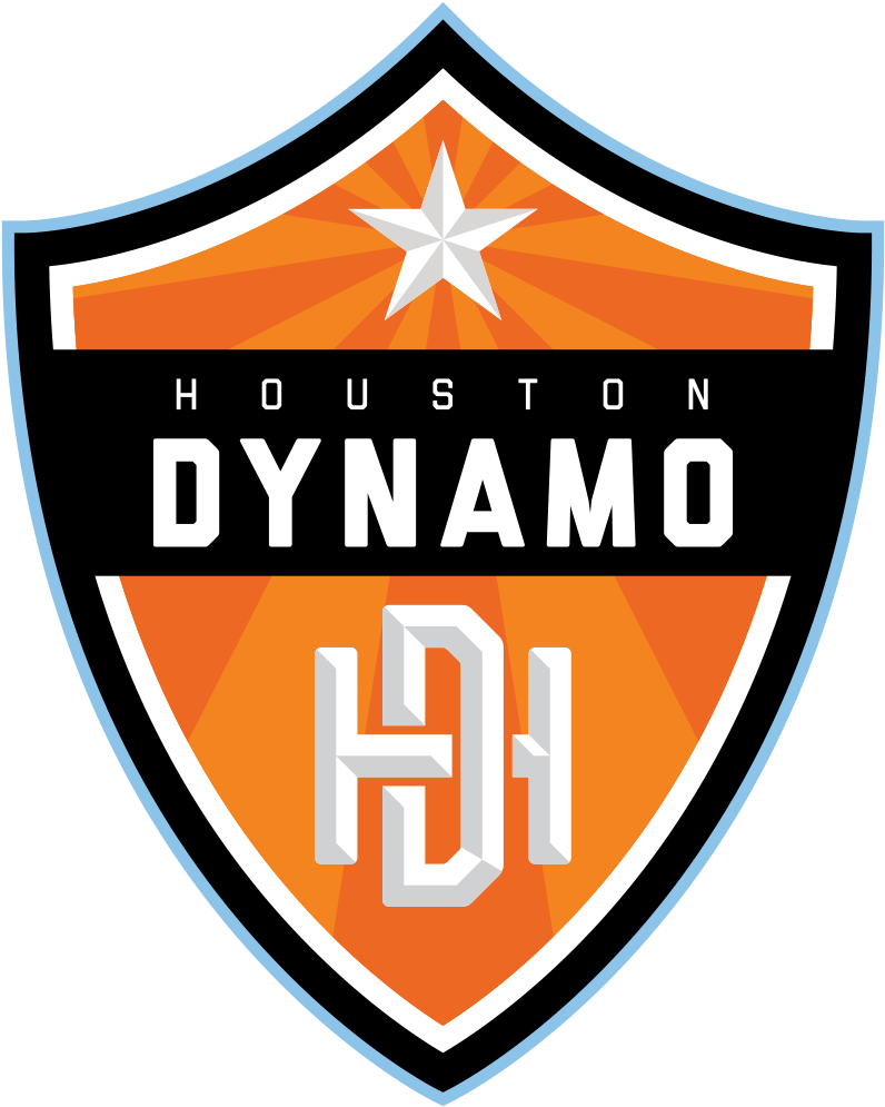 Houston Dynamo Png Hd (white, chocolate, black)