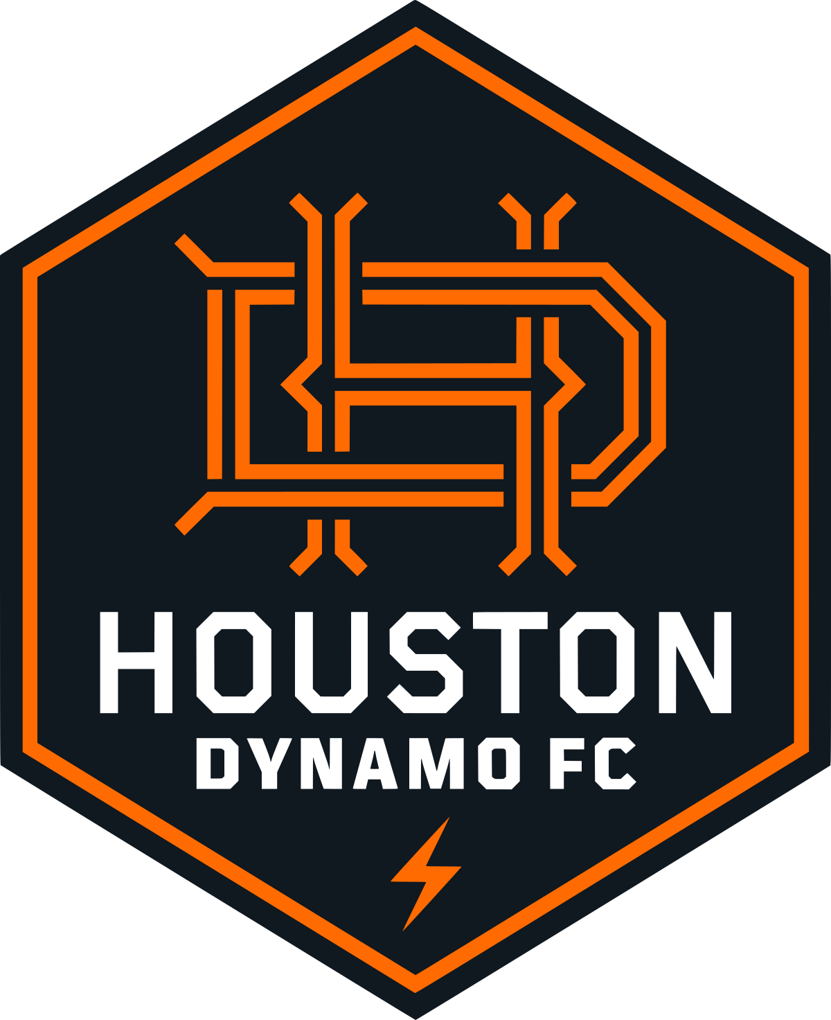 Houston Dynamo Png Photos (white, black)