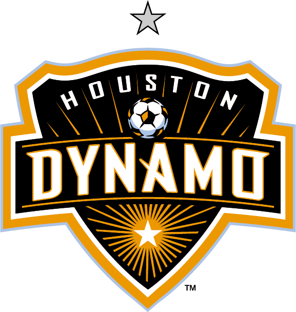 Houston Dynamo Png Pic (white, orange, black, silver)