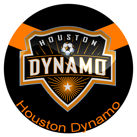 Houston Dynamo Png (gray, chocolate, black, white, orange)