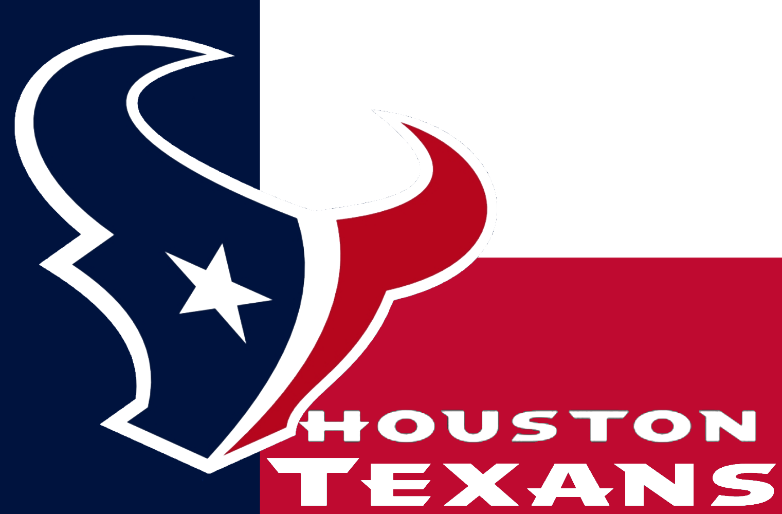 Houston Texans Transparent Background (white, maroon, black, plum)