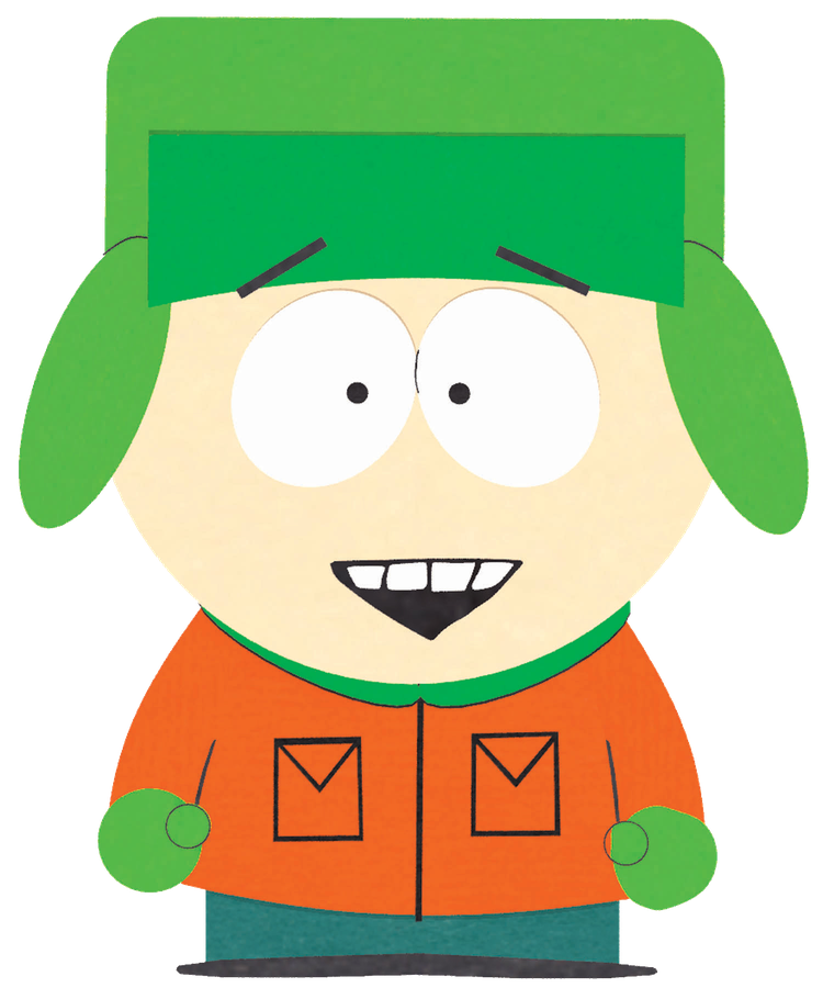 South Park Png Photos (white, black, chocolate, teal, gray)