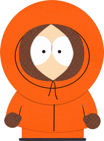 South Park Png Pic (black, chocolate, white)