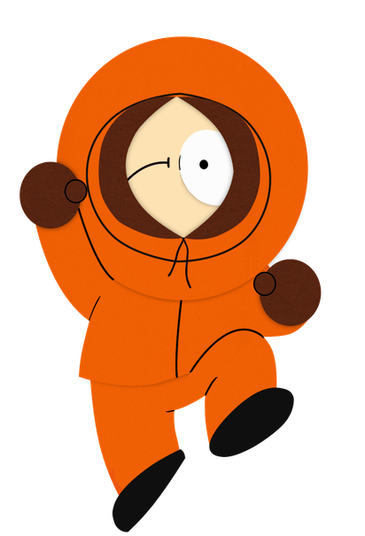 South Park Png Picture (black, maroon, pink, chocolate)