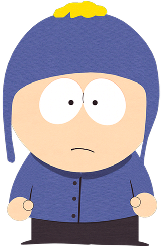 South Park Transparent Png (black, pink, white, gray)