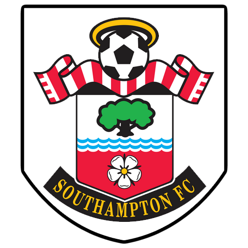 Southampton Png File (red, white, black, silver, gray)