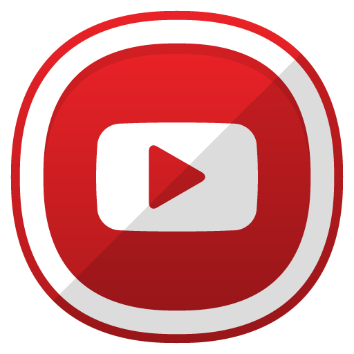 Youtube Icon Free Transparent Png Icon Download (white, red, maroon, black, lavender)