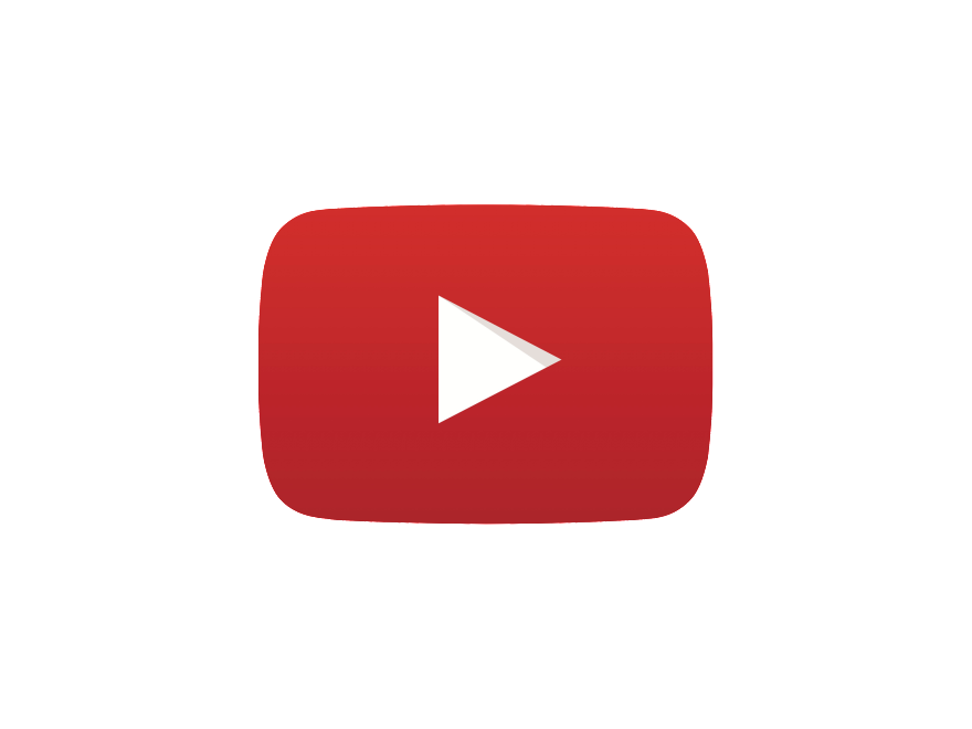 Youtube Logo Png Picture (maroon, chocolate, white)