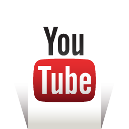 Youtube Icon Free Png Icon Download (beige, silver, black, white)