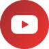 Youtube Logo Icon Pngpath Free Png Icon Download (chocolate, black, white)