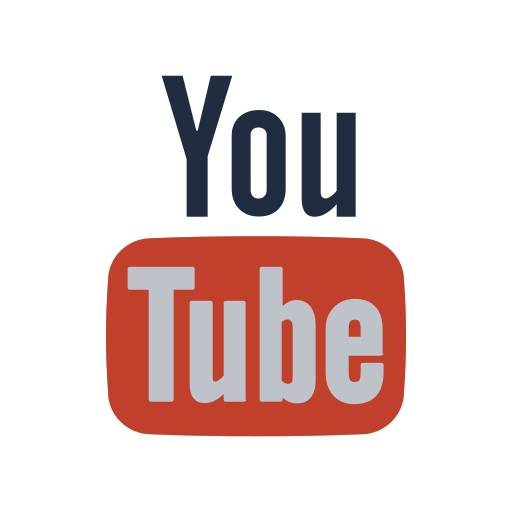 Youtube Logo Old Icon Free Transparent Png Icon Download (navy, silver, chocolate, black)