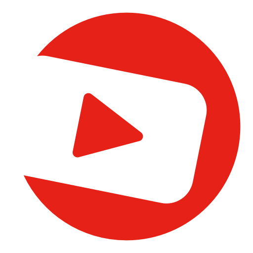 Youtube Play Icon Free Transparent Png Icon Download (red, black)