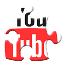 Youtube Socialnetwork Free Nobackground Png Icon Download Path (red, gray, black, white)