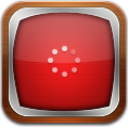 Youtube Tv Media Free Transparent Png Icon Download (red, maroon, black)