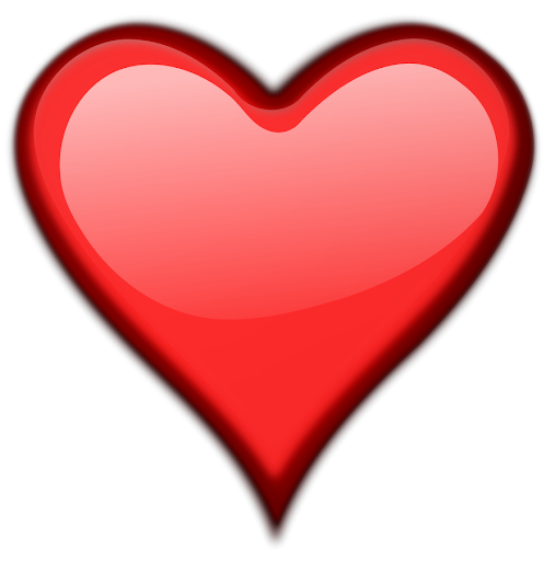 Love Artwork Png Transparent Picture (red, black)