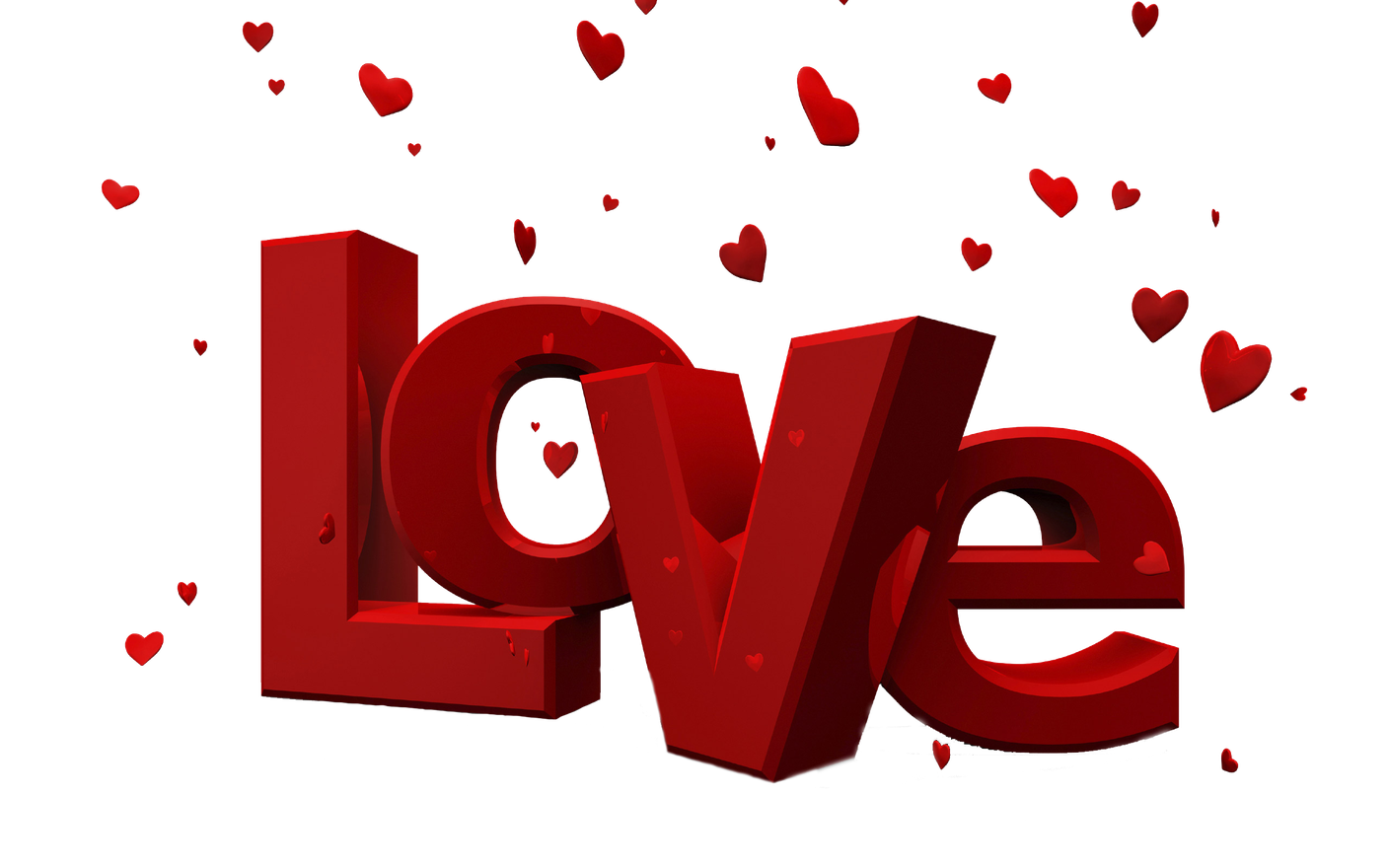 Love Download Png (black, maroon)