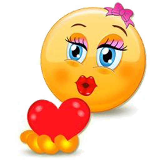 Love Emoji Png Transparent Picture (red, pink, black)