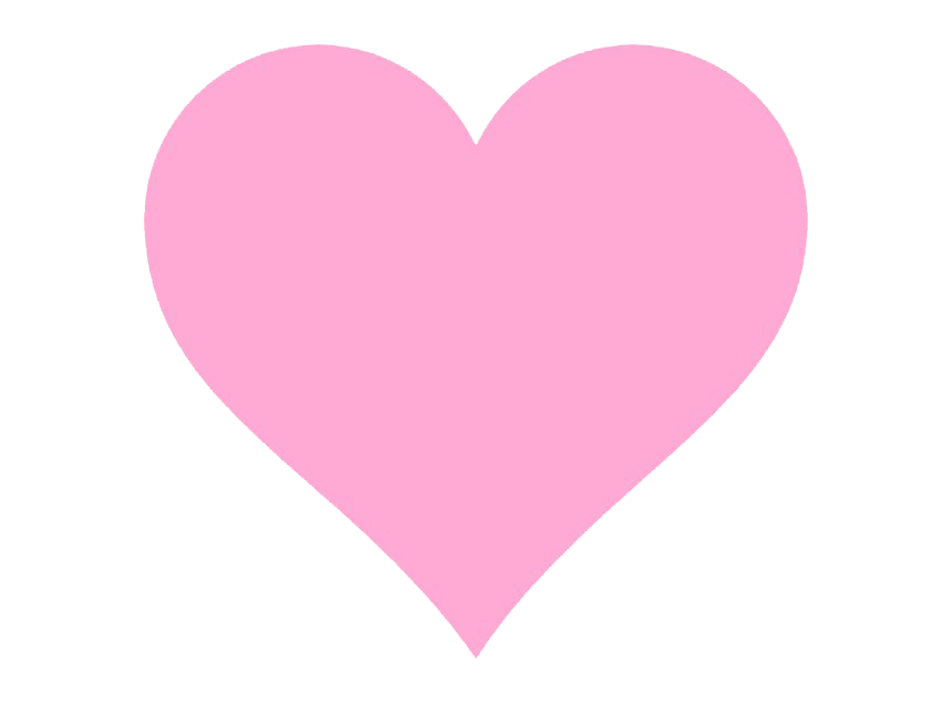 Love Pink Heart Emoji Png Transparent Image (pink, white)