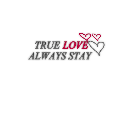 Love Text Png Images (gray, white)