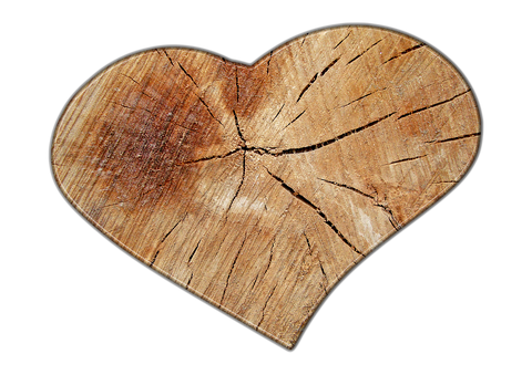 Love Wood Png Free Download (chocolate, black, salmon)