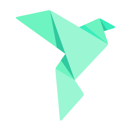 Dove Creative Craft Paper Origami Icon Free Transparent Png Icon Download (teal, black, mint)