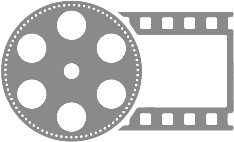 Movie Hollywood Png Clipart (black, gray)