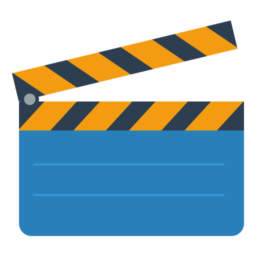 Movie Hollywood Png Images Hd (teal, indigo, orange, white, lavender)