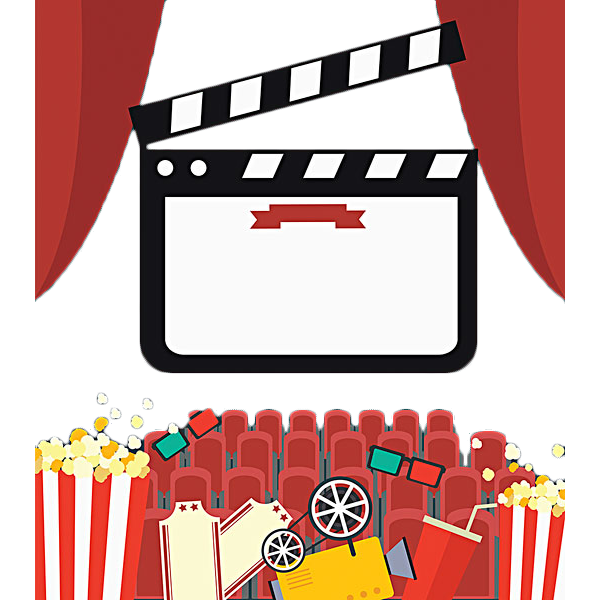 Movie Hollywood Png Pic (chocolate, maroon, white, black, navy)