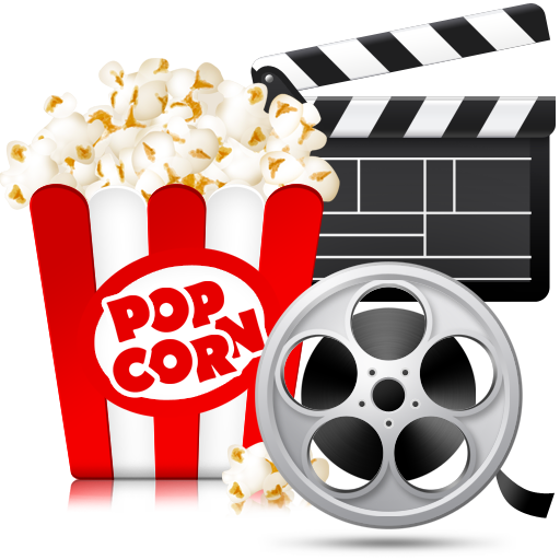 Movie Png Image (red, gray, indigo, black, white)