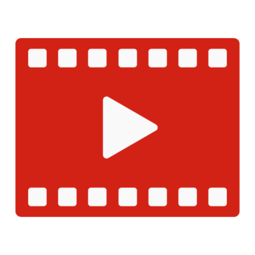 Movie Png Image (black, red, white)