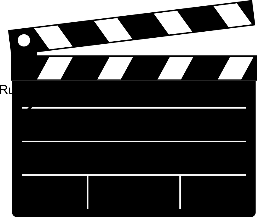 Movie Png Images (black, gray, white)