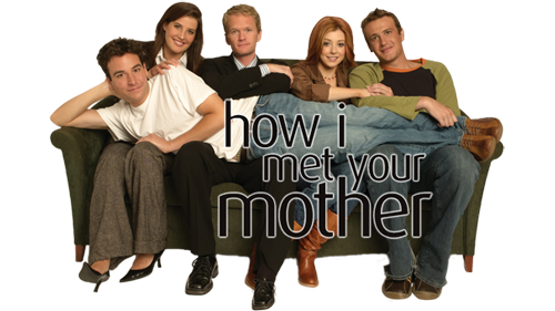 How I Met Your Mother Png Clipart (gray, pink, silver, beige, white)