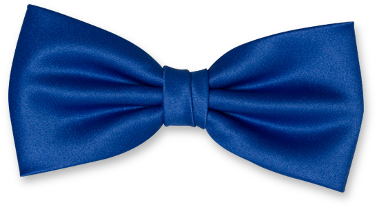 Bow Tie Blue Png (teal, black, navy)