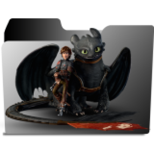 How To Train Your Dragon Download Png Image (gray, indigo, black)