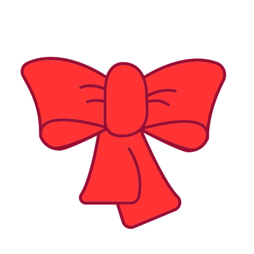 Bow Tie Free Transparent Png Icon Download (maroon, red, black, chocolate)