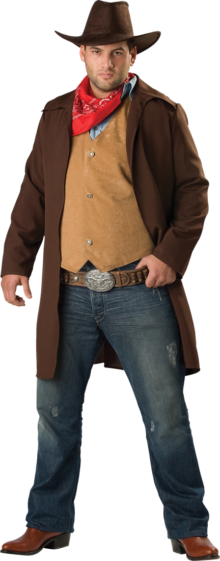 Cowboy Png Hd (black, maroon)