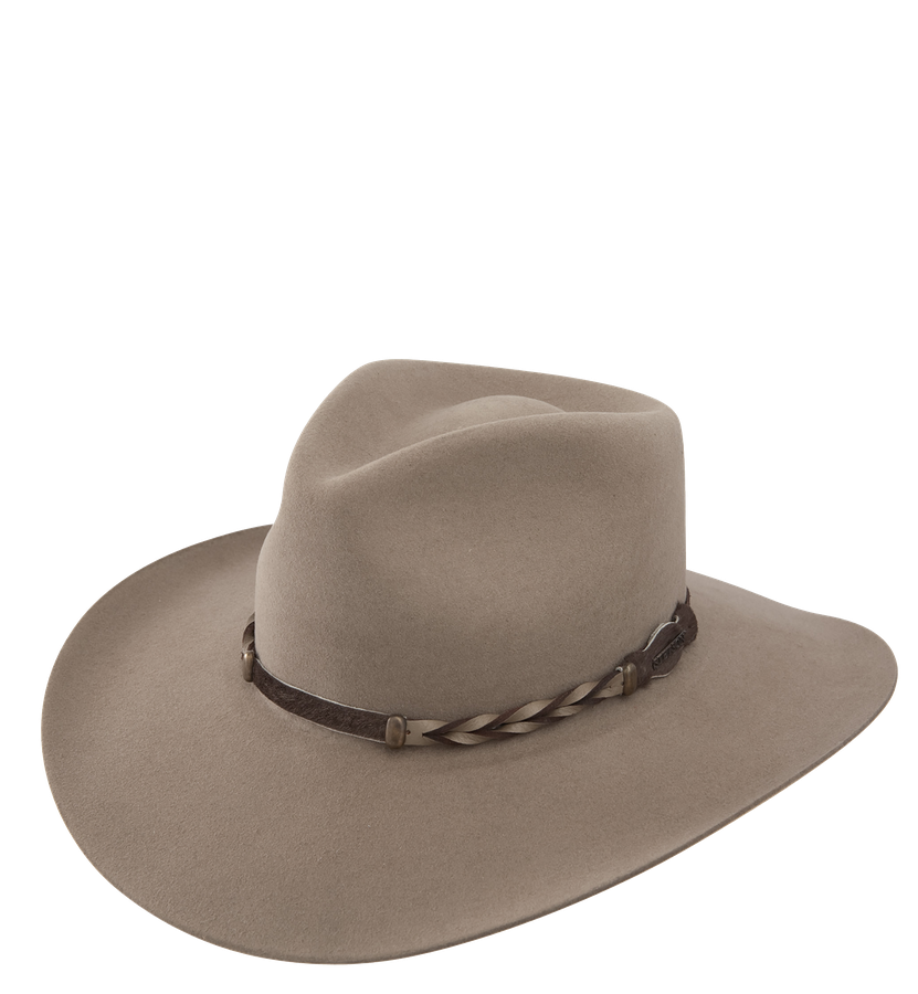 Cowboy Png Image (gray, black)