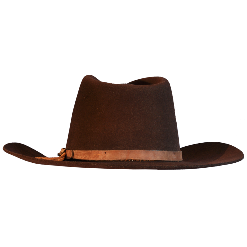 Cowboy Png Photo (gray, lavender, white)