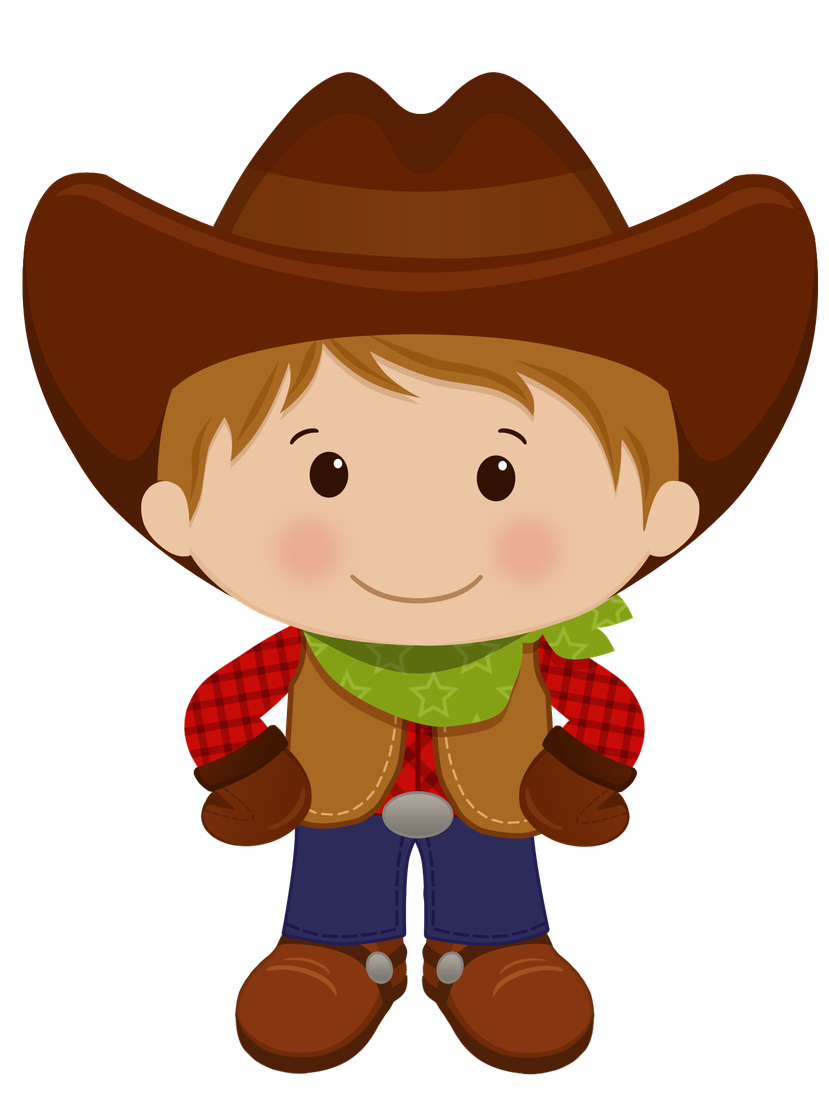 Cowboy Png Picture (chocolate, indigo, pink, black, maroon)